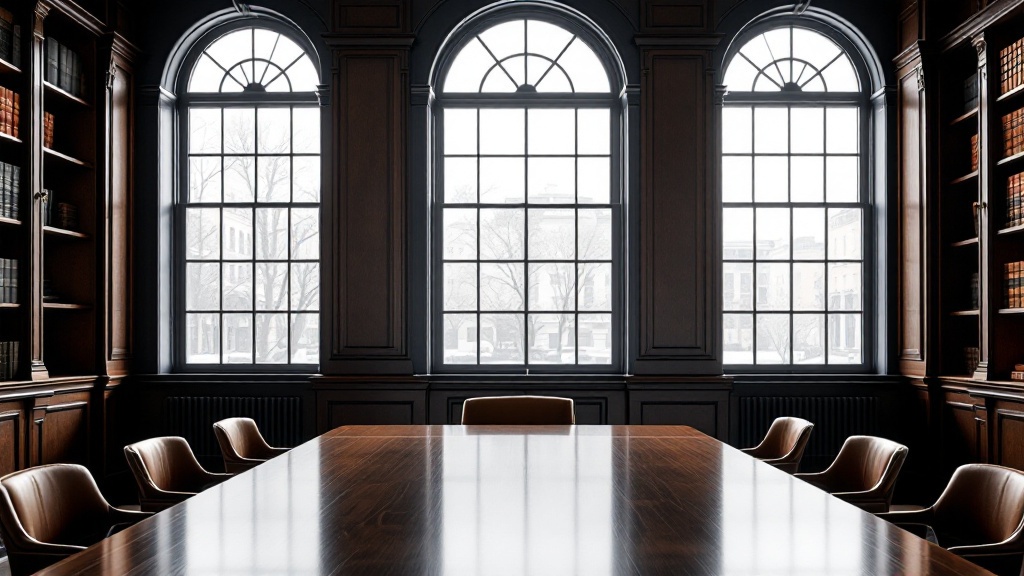 The offices of Ashford & Vale